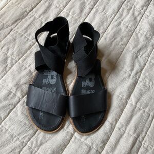 Sorel sandals